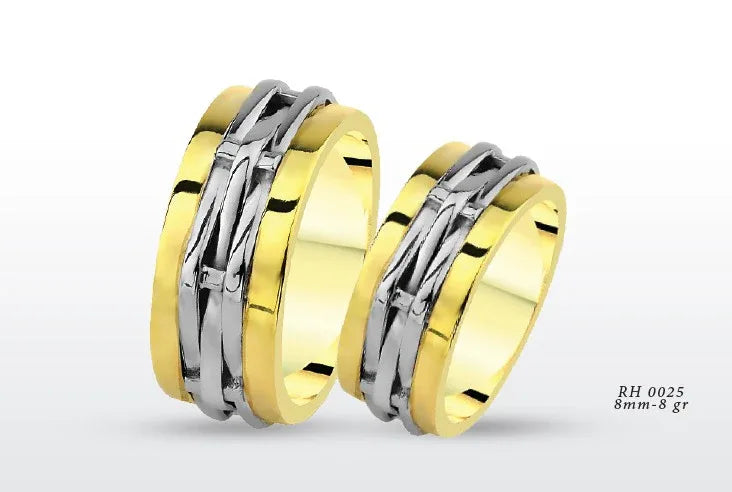 Verigheta RH 0025 - Antonia Gold