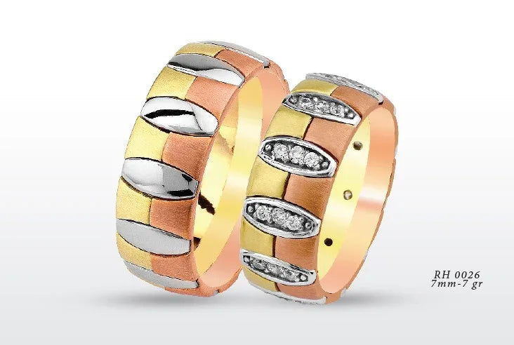Verigheta RH 0026 - Antonia Gold