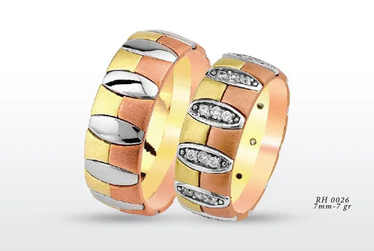 Verigheta RH 0026 - Antonia Gold