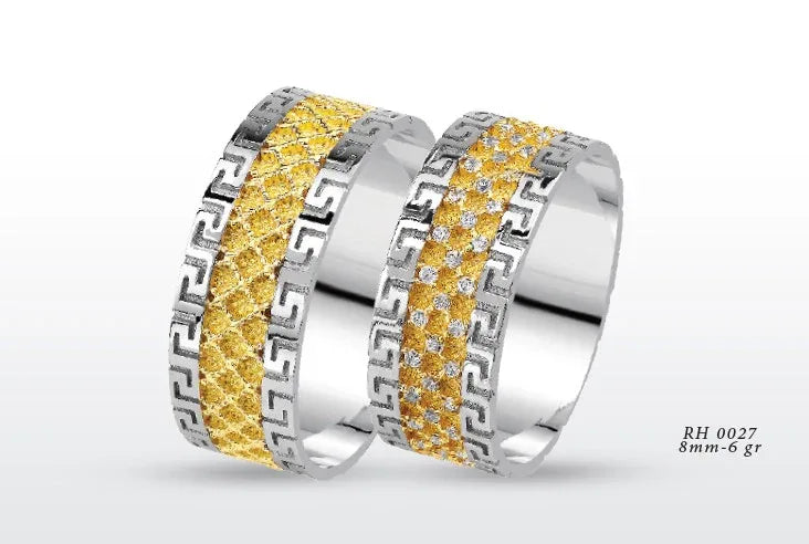Verigheta RH 0027 - Antonia Gold