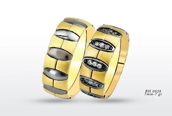 Verigheta RH 0028 - Antonia Gold