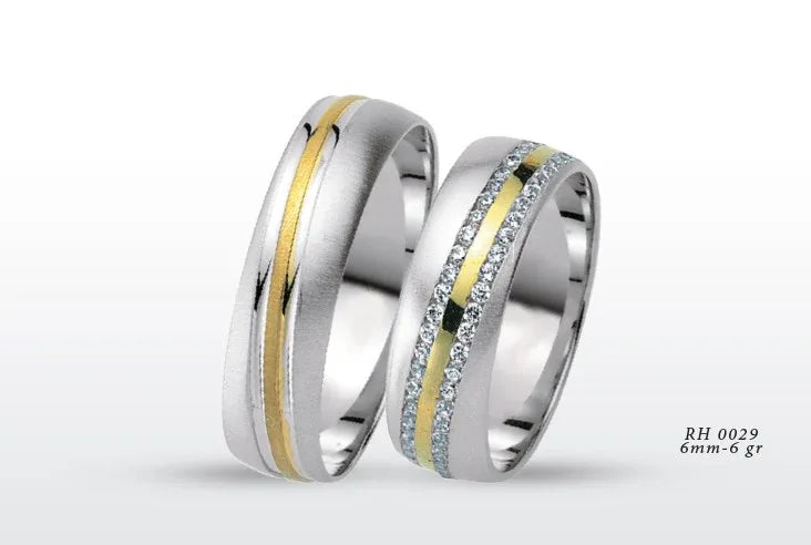 Verigheta RH 0029 - Antonia Gold