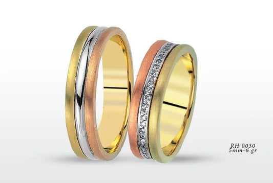 Verigheta RH 0030 - Antonia Gold