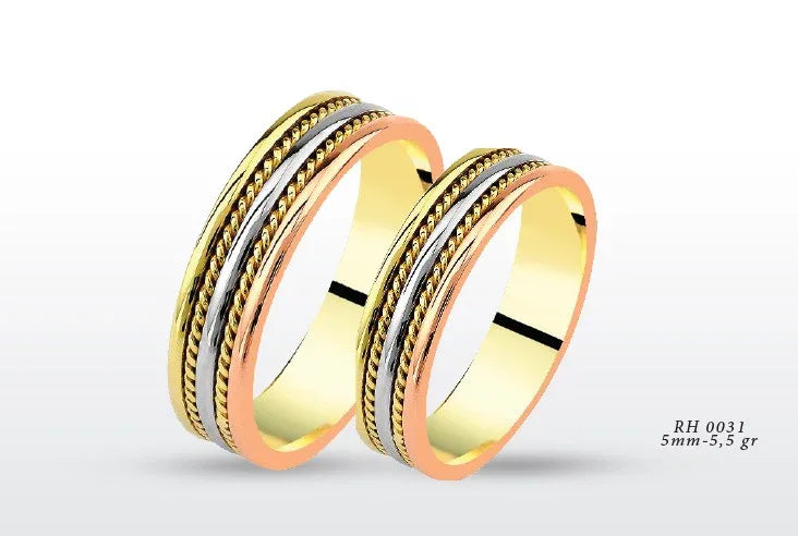 Verigheta RH 0031 - Antonia Gold