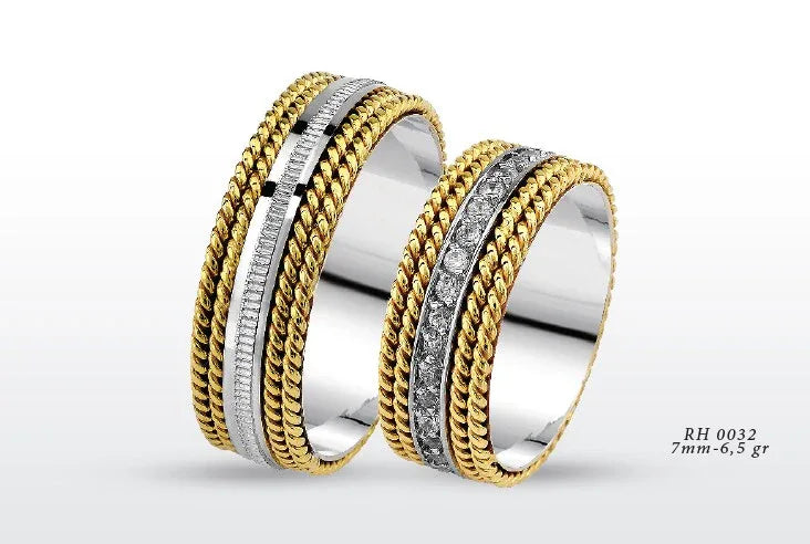 Verigheta RH 0032 - Antonia Gold