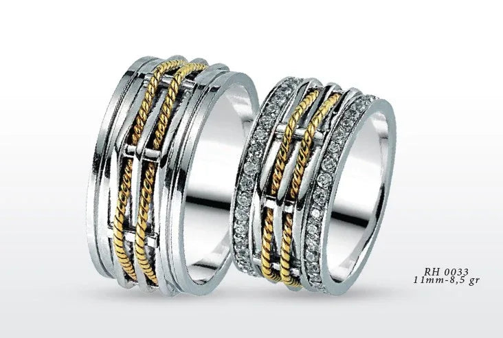 Verigheta RH 0033 - Antonia Gold