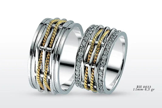 Verigheta RH 0033 - Antonia Gold