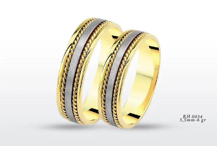 Verigheta RH 0034 - Antonia Gold