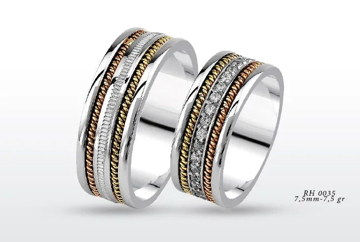 Verigheta RH 0035 - Antonia Gold