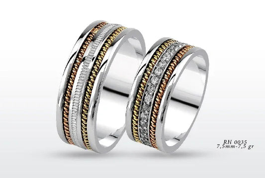 Verigheta RH 0035 - Antonia Gold