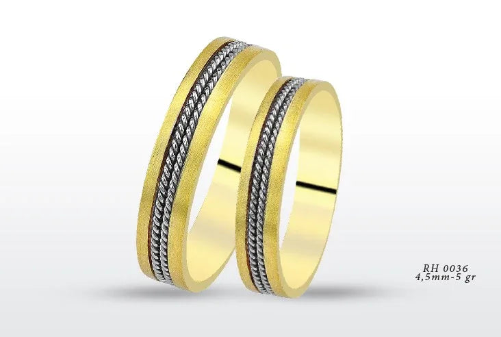 Verigheta RH 0036 - Antonia Gold