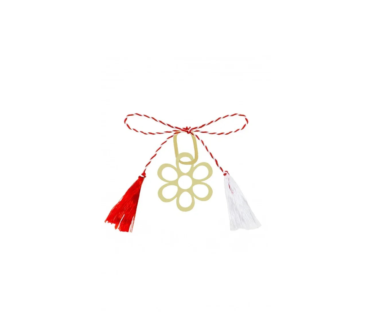 Pandativ martisor Floare - Antonia Gold