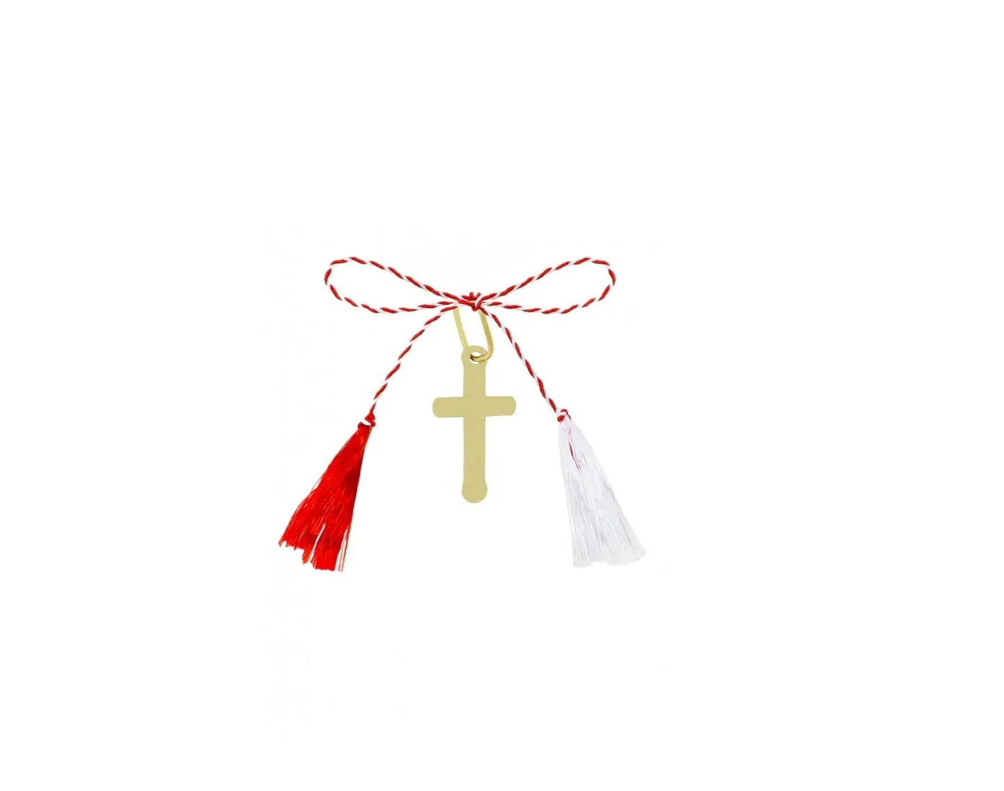 Pandativ martisor "Cruciulita" - Antonia Gold