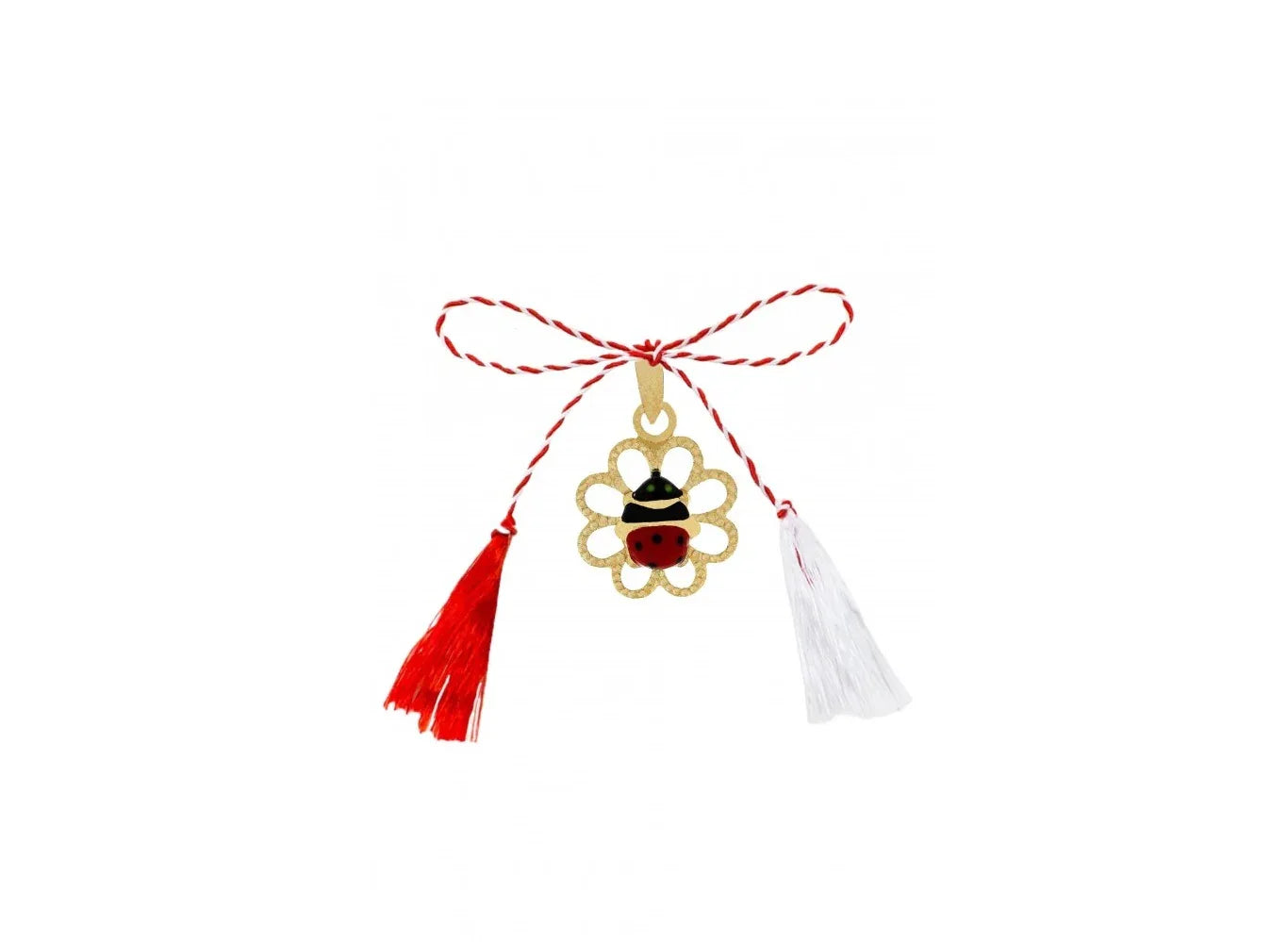 Pandativ martisor "Floare si Gargarita" - Antonia Gold