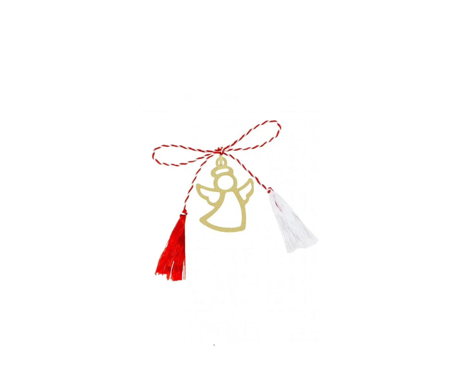 Pandativ martisor "Ingeras" - Antonia Gold