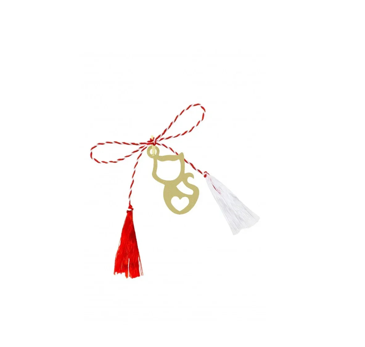 Pandativ martisor Pisicuta - Antonia Gold