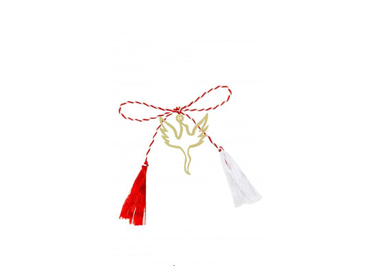 Pandativ martisor "Pasarea Phoenix"