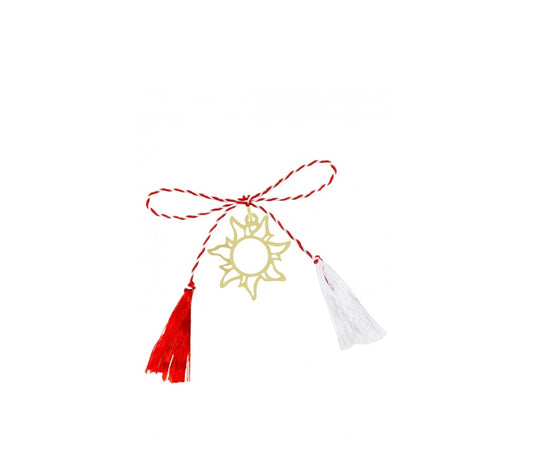 Pandativ martisor "Soare"