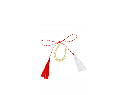 Pandativ martisor "Potcovita"