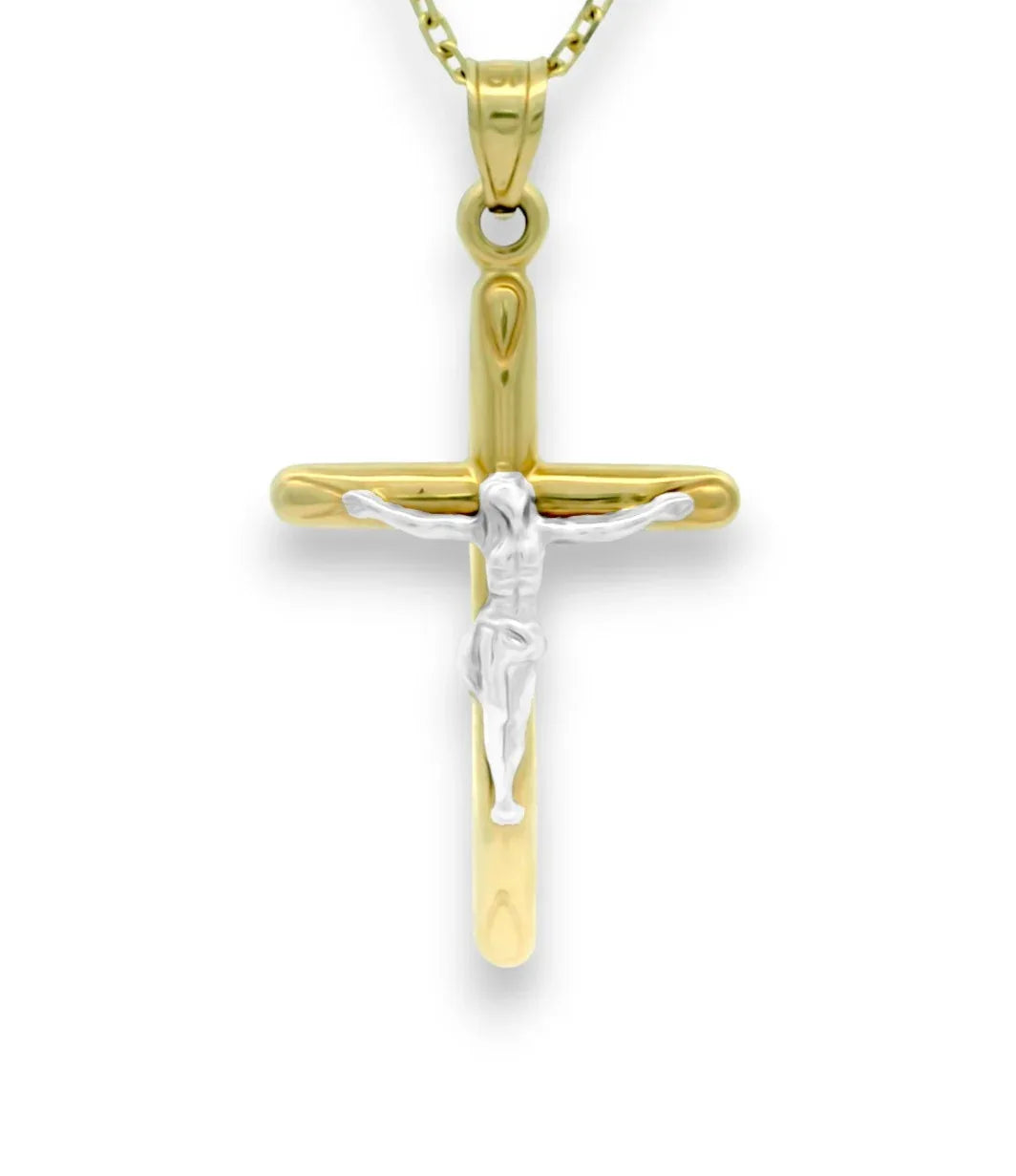 Pandantiv Cruciulita AG152 - Antonia Gold