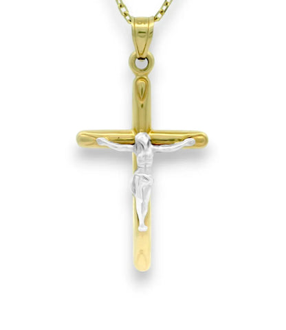 Pandantiv Cruciulita AG152 - Antonia Gold