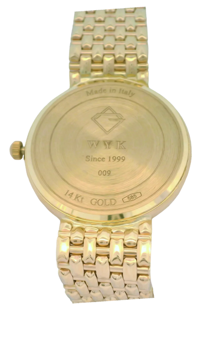 Ceas WYK W019 - Antonia Gold