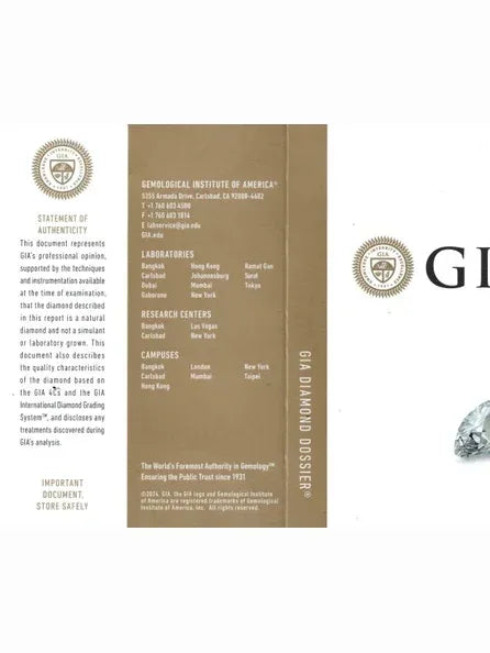 Inel Logodna cu Diamante Square 071 GIA - Antonia Gold