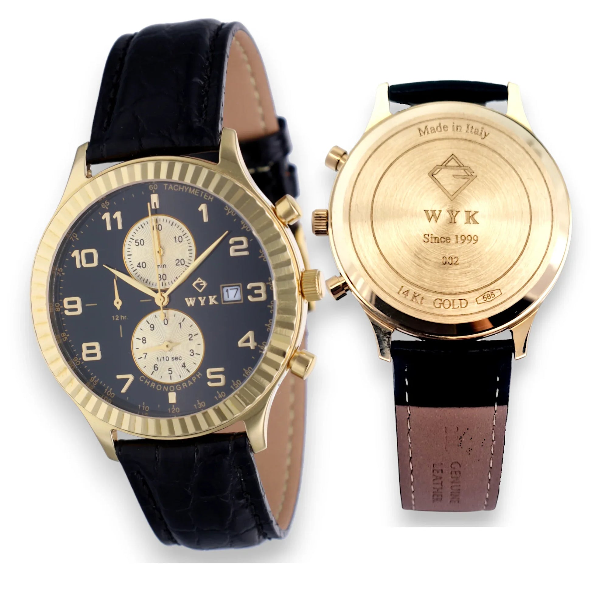 Ceas WYK W011 - Antonia Gold