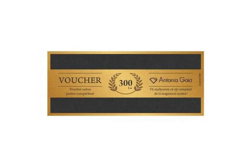 Voucher Fizic - Antonia Gold