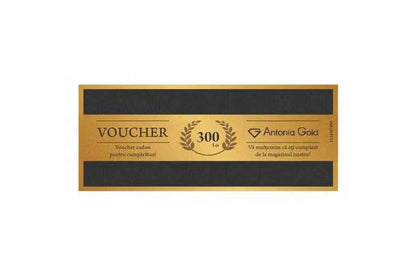 Voucher Fizic - Antonia Gold