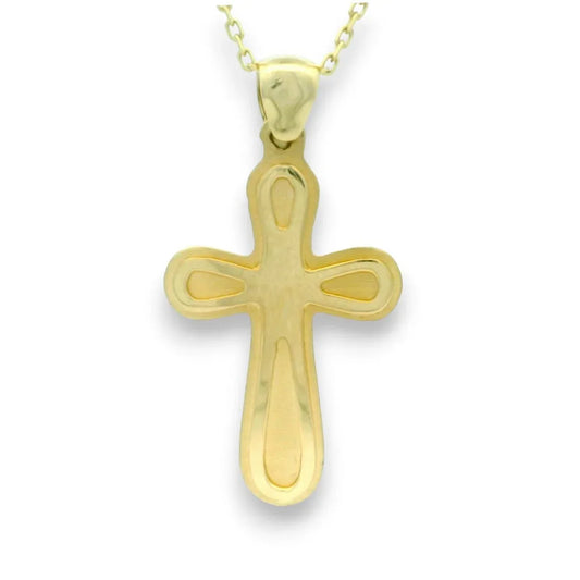 Pandantiv Cruciulita AG272 - Antonia Gold