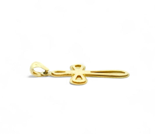 Pandantiv Cruciulita AG272 - Antonia Gold