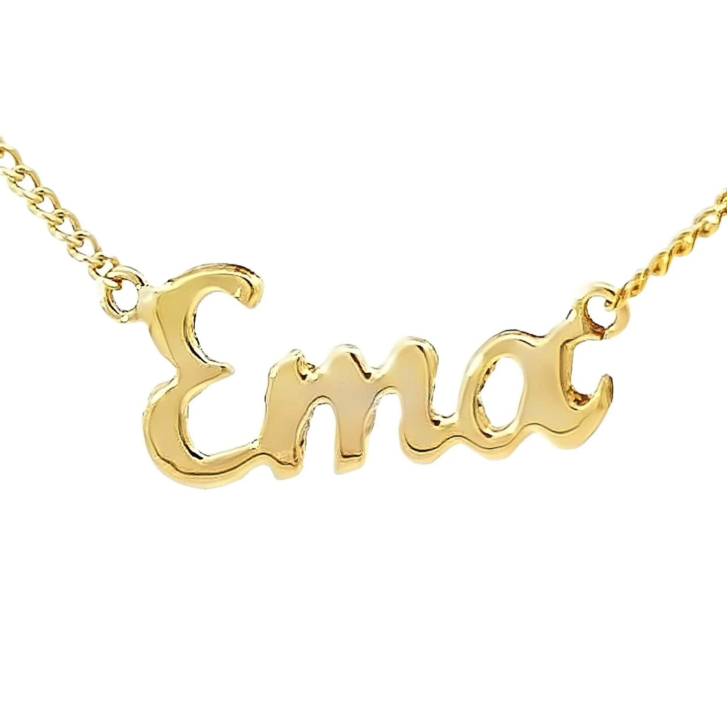 Nume din Aur 18K - Antonia Gold