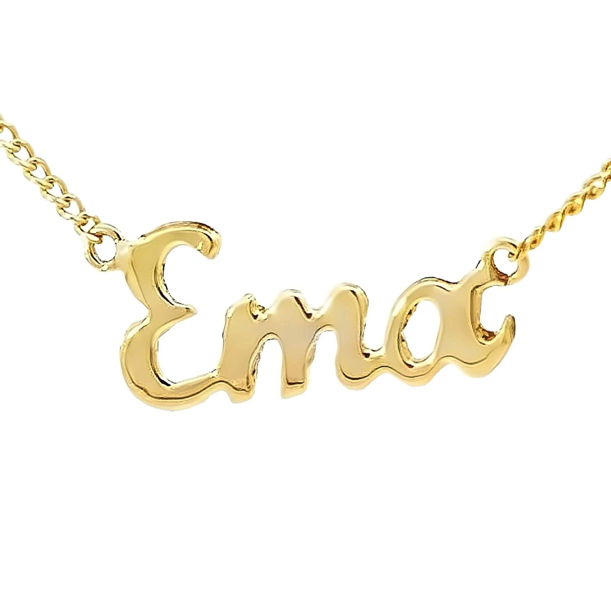 Nume din Aur 18K - Antonia Gold