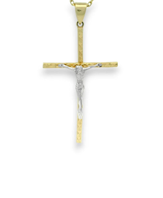 Pandantiv Cruciulita AG184 - Antonia Gold