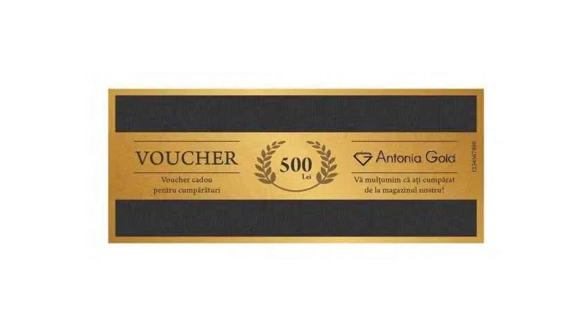 Voucher Fizic - Antonia Gold