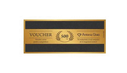 Voucher Fizic - Antonia Gold