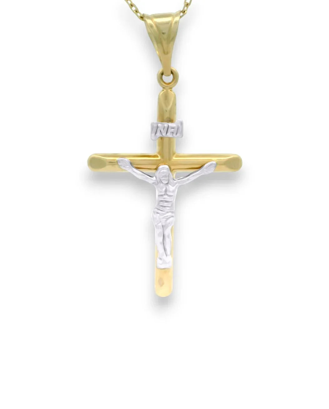 Pandantiv Cruciulita AG170 - Antonia Gold