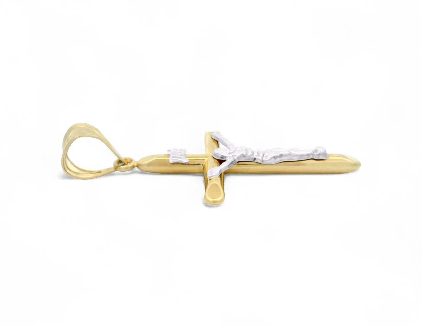 Pandantiv Cruciulita AG170 - Antonia Gold