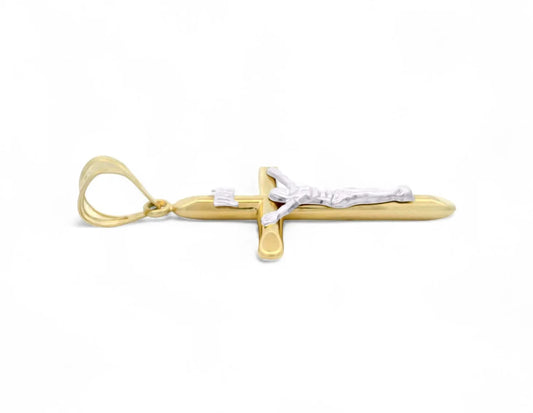 Pandantiv Cruciulita AG170 - Antonia Gold