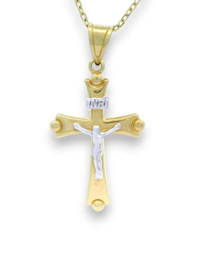 Pandantiv Cruciulita AG11008 - Antonia Gold