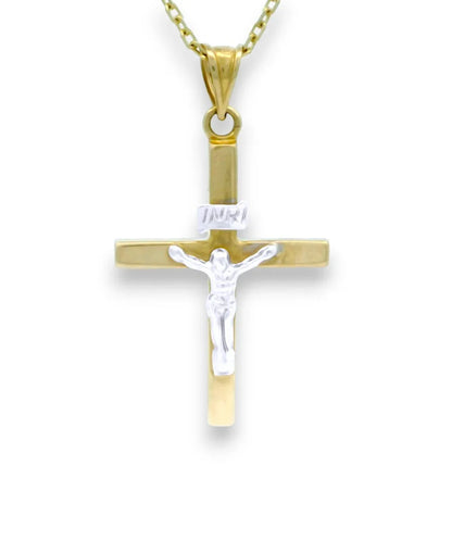 Pandantiv Cruciulita AG1055 - Antonia Gold