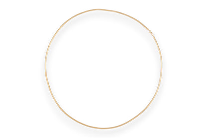 Set lant si bratara model sarpe din Aur Galben 14K AG920
