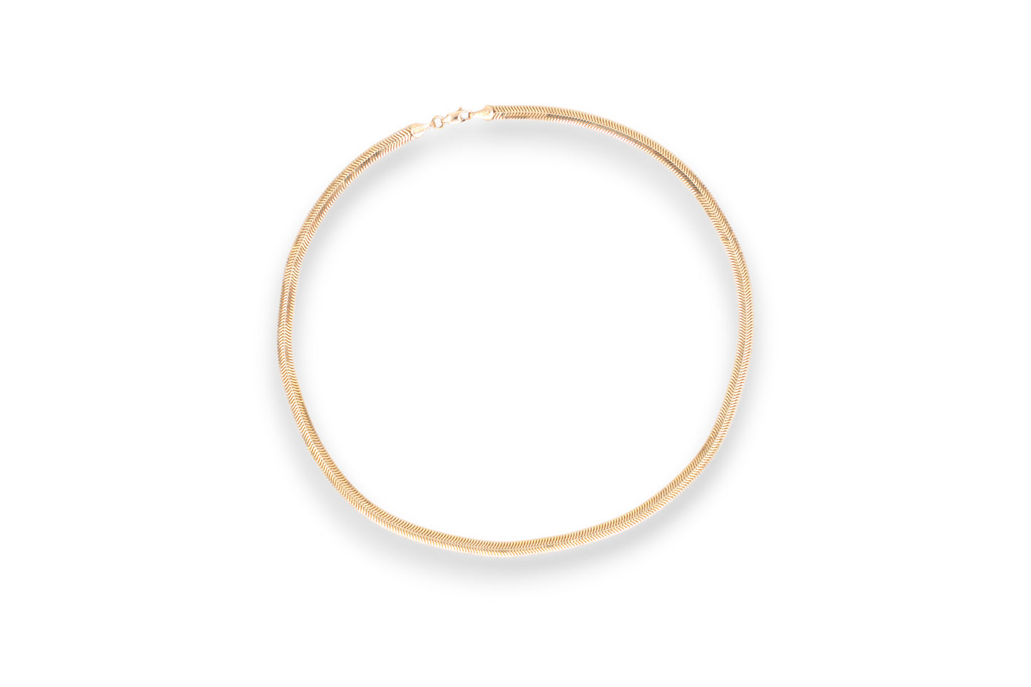 Lant model spic din Aur Galben 14K AG1782