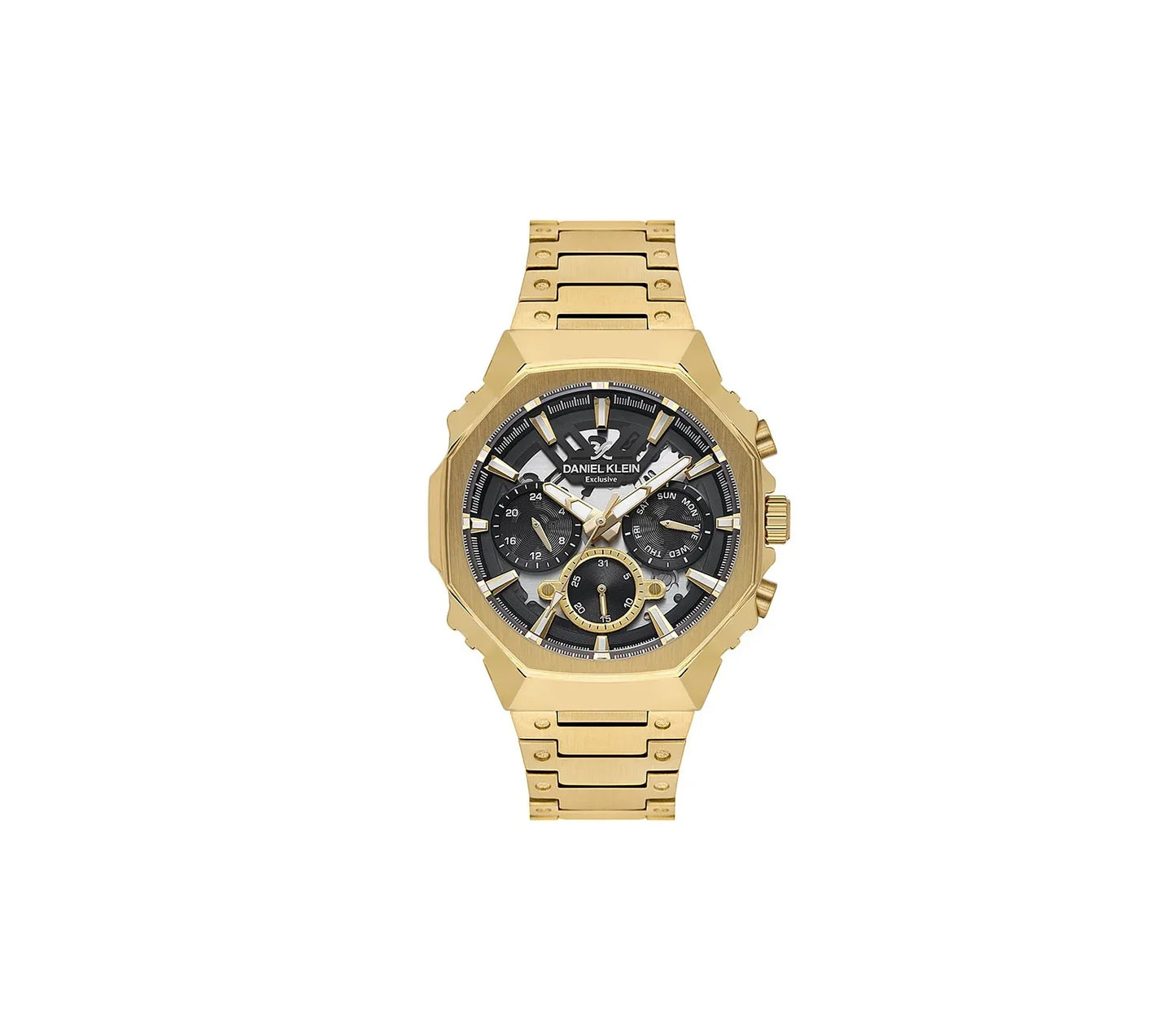 Ceas Daniel Klein Exclusive DK.1.140 - Antonia Gold