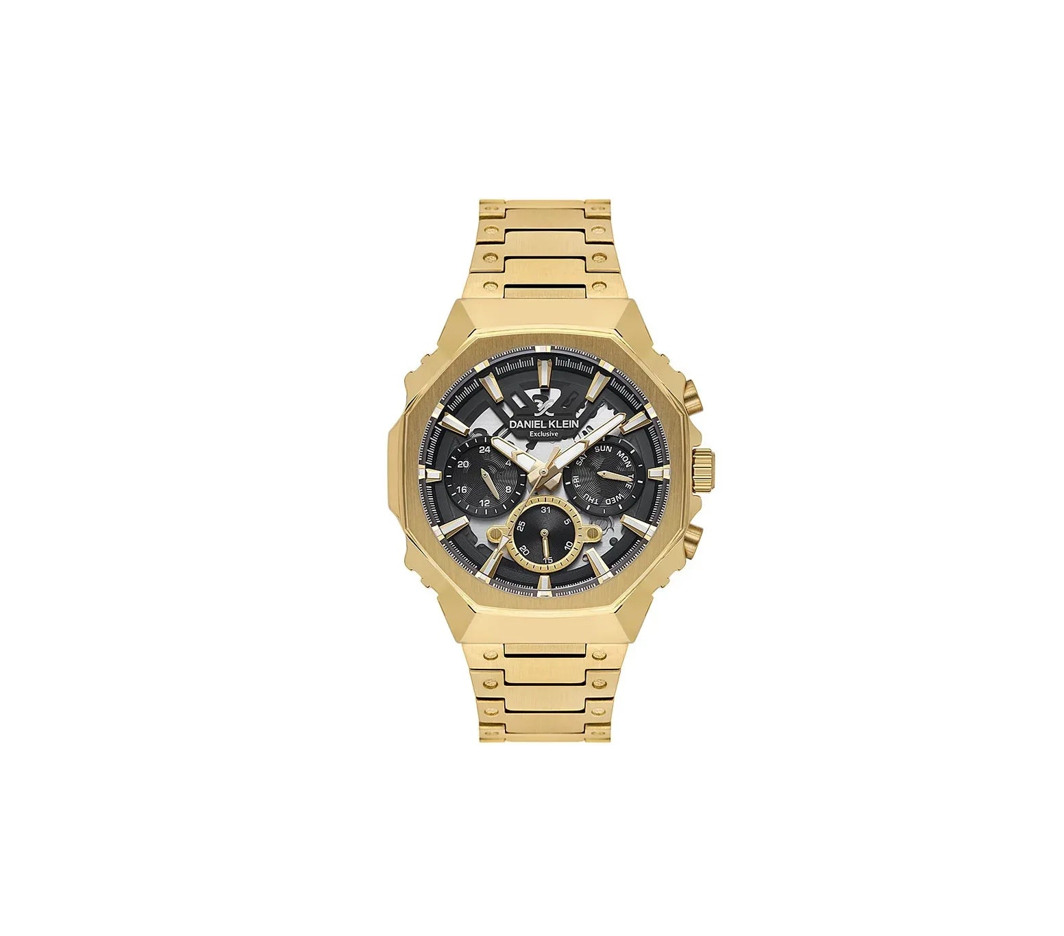 Ceas Daniel Klein Exclusive DK.1.140 - Antonia Gold