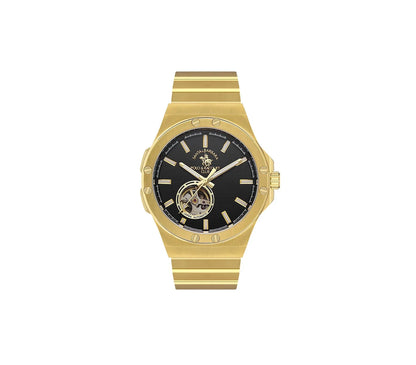 Ceas Santa Barbara Polo Luxury, SB.1.10501.5 - Antonia Gold