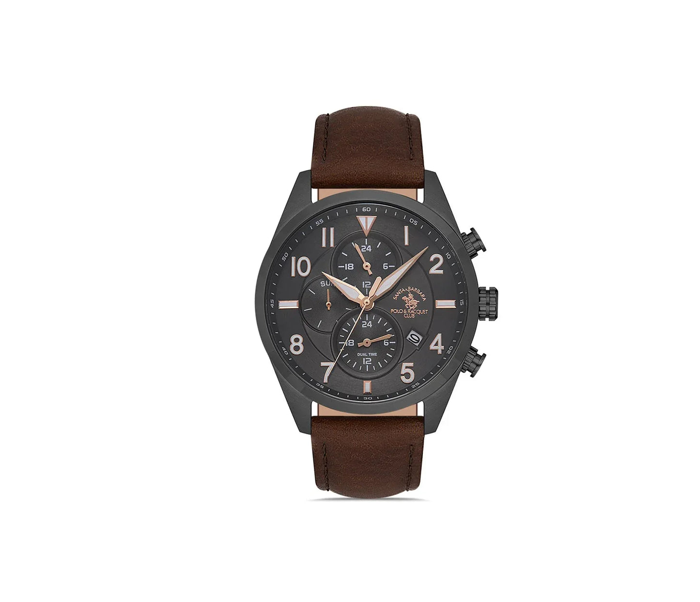 Ceas Santa Barbara Polo Noble, SB.1.10348.5 - Antonia Gold