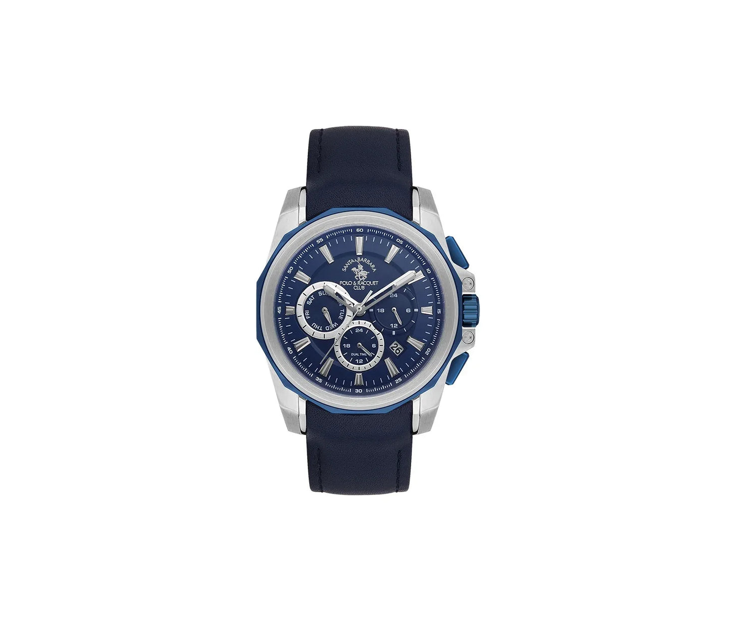 Ceas Santa Barbara Polo Prive SB.1.10511.2 - Antonia Gold