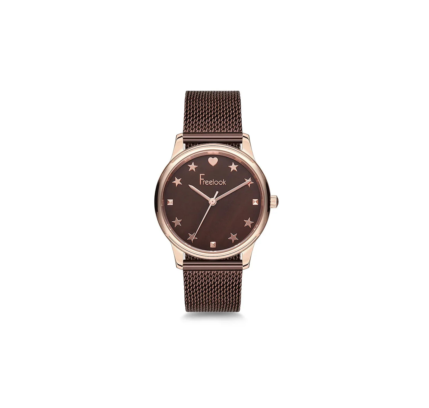 Ceas Freelook Eiffel F.8.1037.06 - Antonia Gold